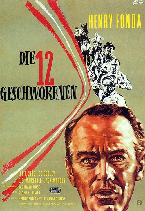 دانلود فیلم 12 Angry Men 1957