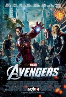 MV5BNGE0YTVjNzUtNzJjOS00NGNlLTgxMzctZTY4YTE1Y2Y1ZTU4XkEyXkFqcGc@. V1 SX500 دانلود فیلم The Avengers 2012