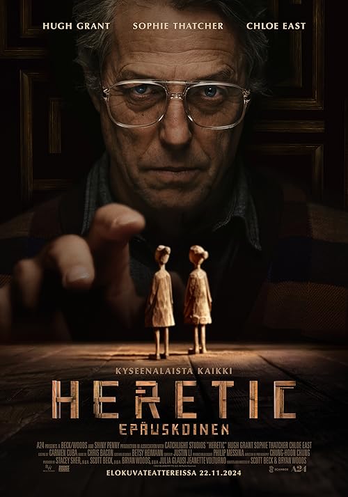 دانلود فیلم Heretic 2024