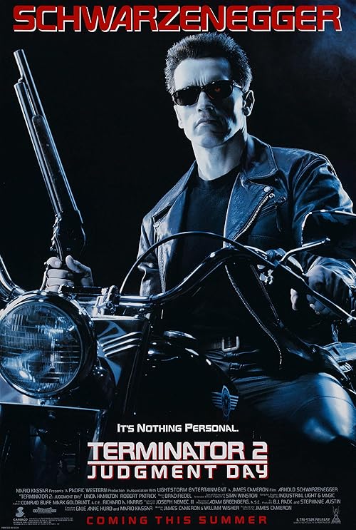 فیلم Terminator 2: Judgment Day ترمیناتور 2: روز داوری 1991