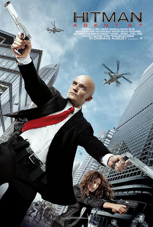 فیلم Hitman: Agent 47 هیتمن: مأمور ۴۷ 2015