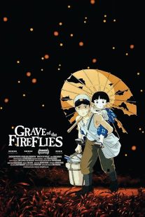 MV5BNTY5MmE2OGMtN2IxNC00MDY4LTkwMGEtZDUzOTYyNWE0ZTNjXkEyXkFqcGc@. V1 SX500 فیلم Grave of the Fireflies مدفن کرم‌های شب‌تاب 1988