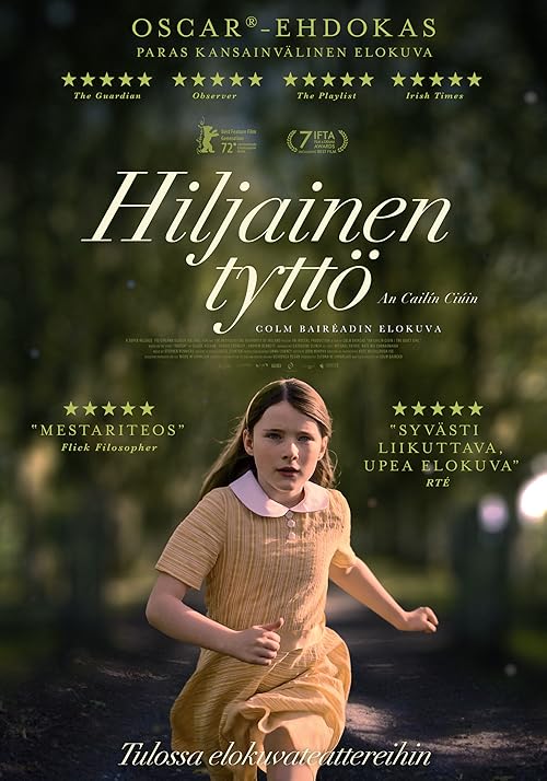 دانلود فیلم The Quiet Girl 2022