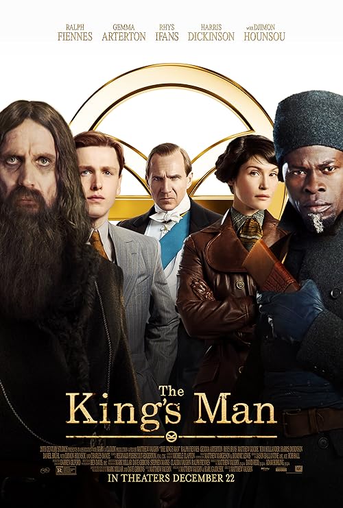 فیلم The King’s Man کینگزمن 2021