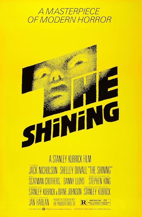 فیلم The Shining درخشش 1980