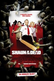 MV5BNzNjZGE4YTUtOWU3OC00Mzg2LThjNWItMzUwYzEwMDgxYmVjXkEyXkFqcGc@. V1 SX500 دانلود فیلم Shaun of the Dead 2004