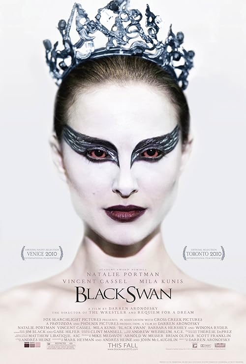 فیلم Black Swan قوی سیاه 2010