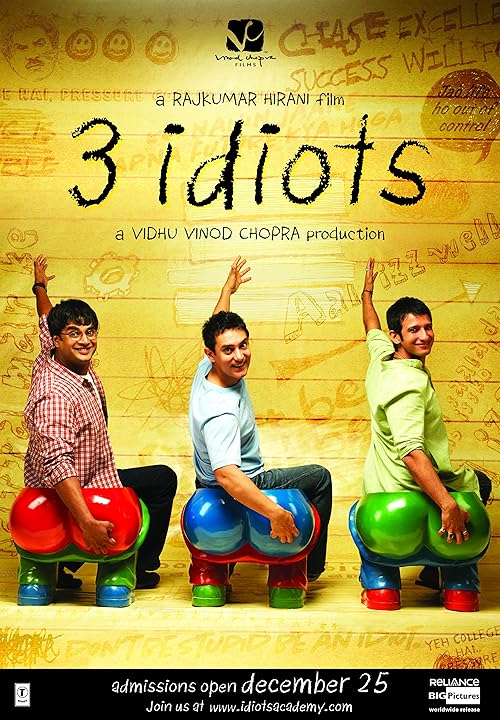 دانلود فیلم Idiots 3 2009