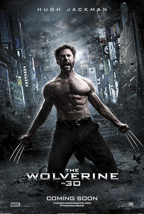 فیلم The Wolverine ولورین 2013