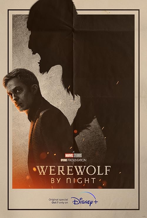 فیلم Werewolf by Night گرگینه در شب 2022