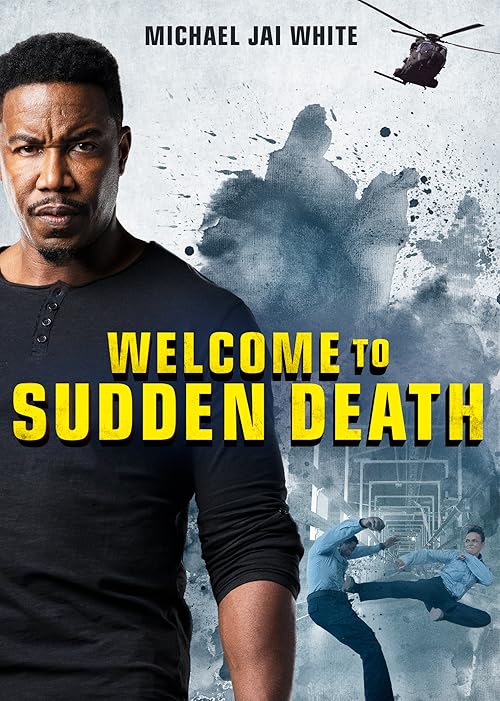 دانلود فیلم Welcome to Sudden Death 2020