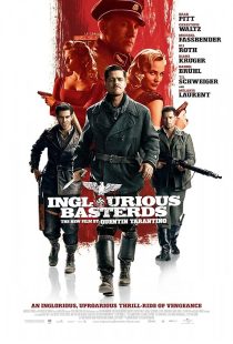 MV5BODZhMWJlNjYtNDExNC00MTIzLTllM2ItOGQ2NGVjNDQ3MzkzXkEyXkFqcGc@. V1 SX500 دانلود فیلم Inglourious Basterds 2009