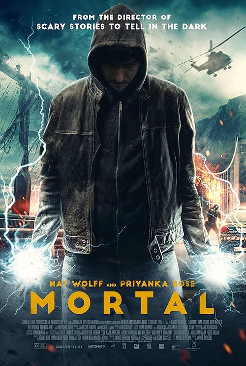 فیلم Mortal مورتال 2020