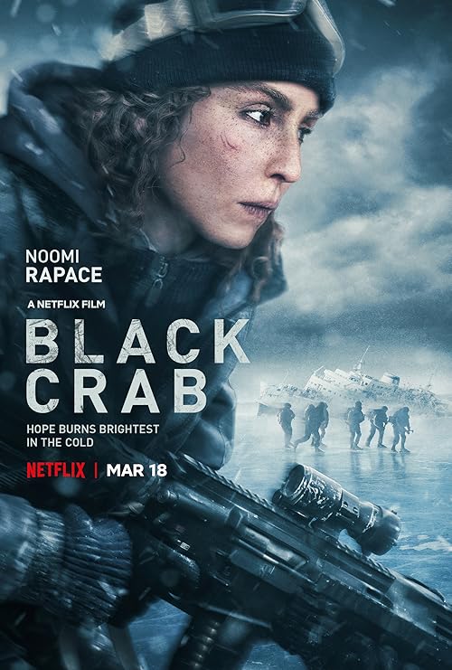 فیلم Black Crab خرچنگ سیاه 2022