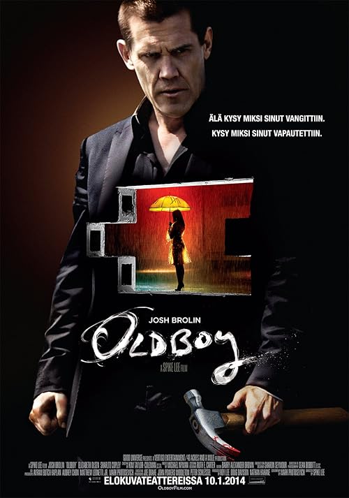 دانلود فیلم Oldboy 2013