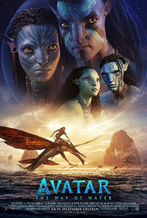 فیلم Avatar: The Way of Water اواتار 2  2022