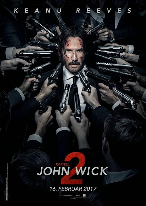 فیلم John Wick: Chapter 2 جان ویک ۲ 2017