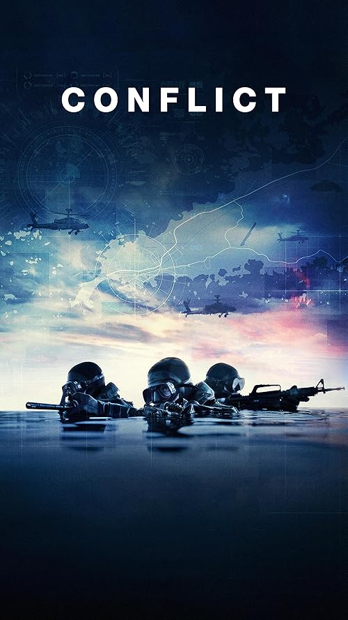 دانلود سریال  Conflict 2024