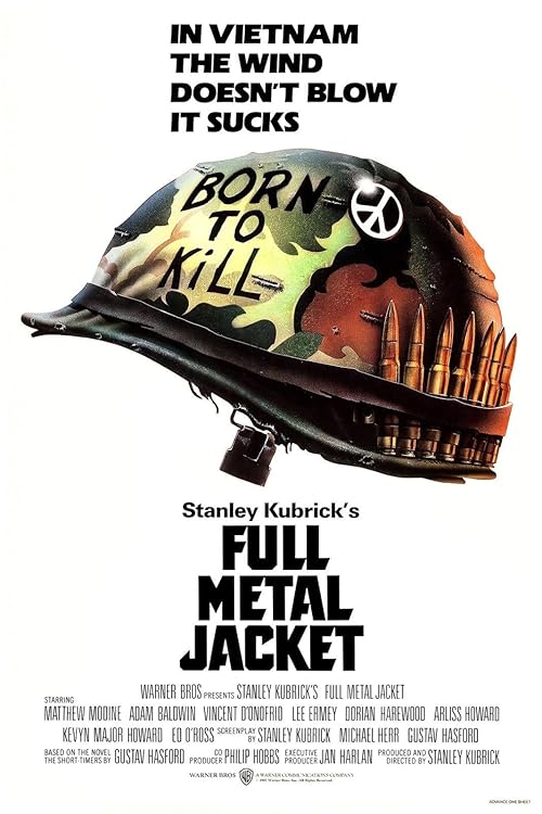 دانلو فیلم Full Metal Jacket 1987
