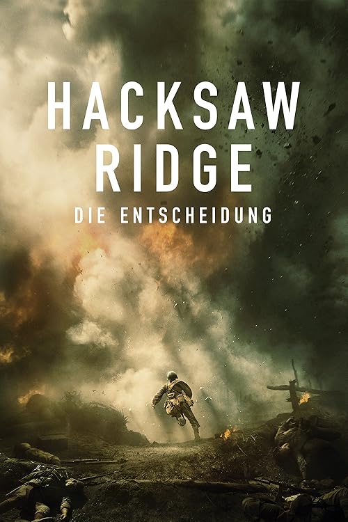 دانلود فیلم Hacksaw Ridge 2016