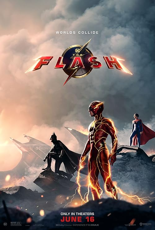 فیلم The Flash فلش 2023