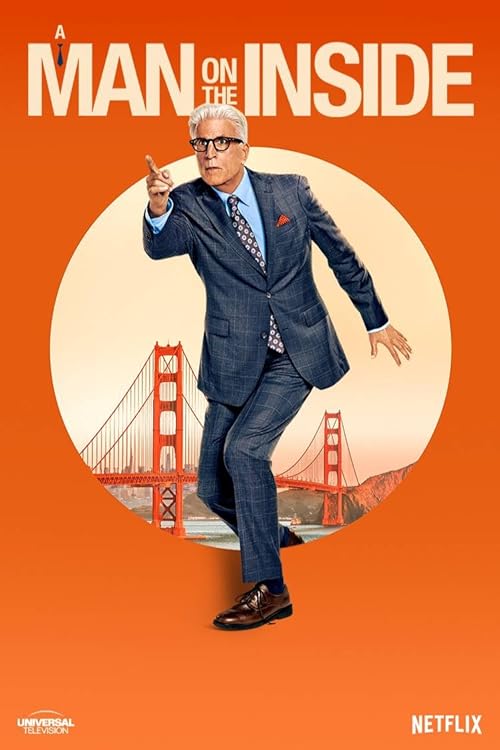 دانلود سریال مرد نفوذی | A Man on the Inside 2024