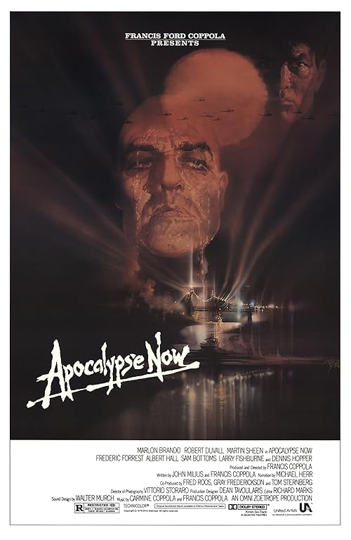 فیلم Apocalypse Now اینک آخرالزمان 1979