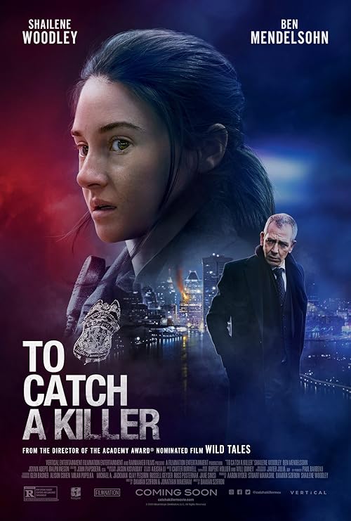 فیلم To Catch a Killer گرفتن قاتل 2023