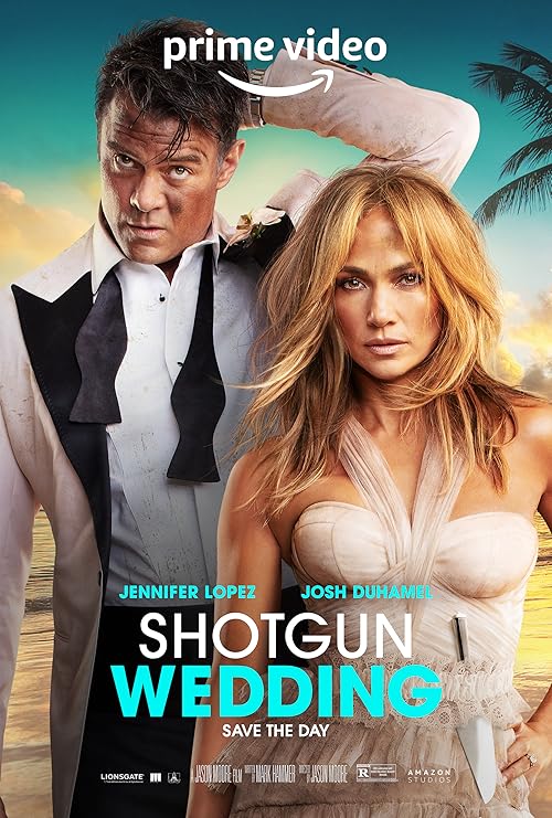 فیلم Shotgun Wedding ازدواج ناگزیر 2022