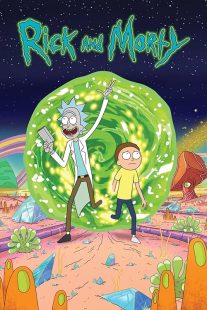 MV5BZGQyZjk2MzMtMTcyNC00NGU3LTlmNjItNDExMWM4ZDFhYmQ2XkEyXkFqcGc@. V1 SX500 دانلود سریال ریک و مورتی | Rick and Morty 2013