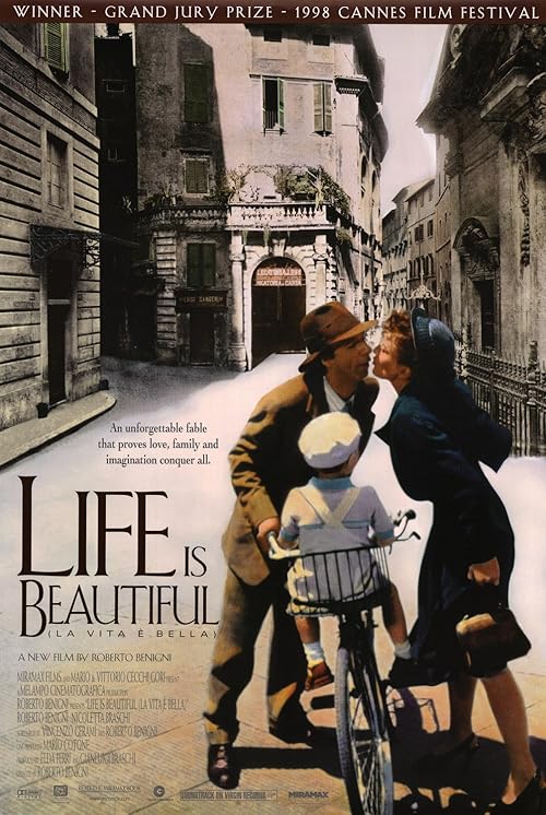 فیلم Life Is Beautiful زندگی زیباست 1997