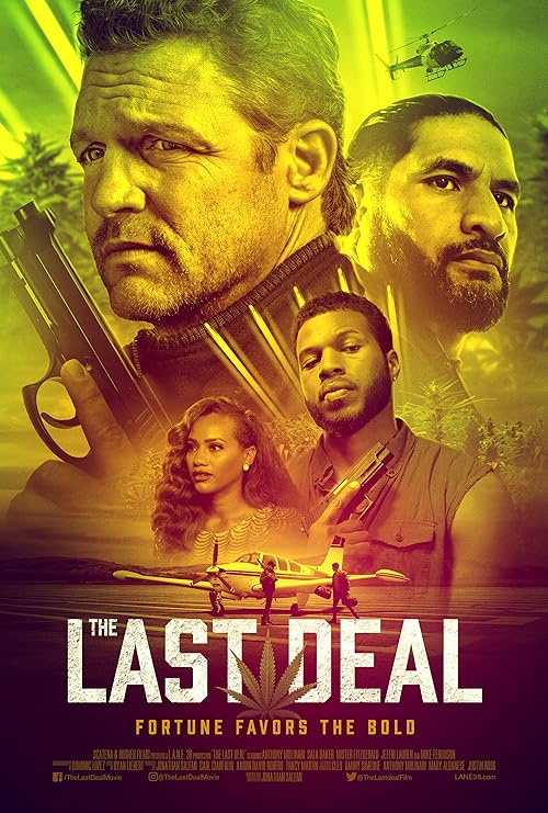 فیلم The Last Deal آخرین معامله 2023