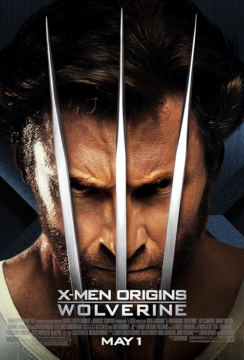 فیلم X-Men Origins: Wolverine خاستگاه مردان ایکس: ولورین 2009