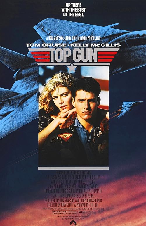دانلود فیلم Top Gun 1986
