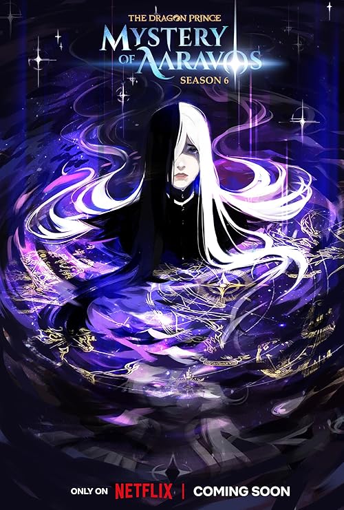 دانلود سریال شاهزاده اژدها | The Dragon Prince 2018