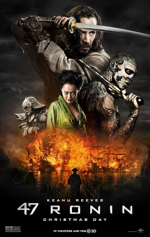 دانلود فیلم 47 Ronin 2013