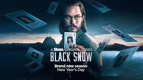 دانلود سریال برف سیاه | Black Snow 2023