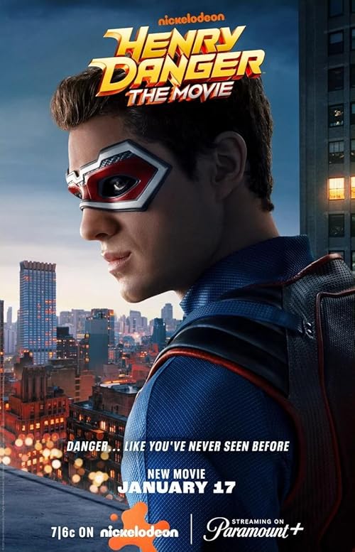 دانلود فیلم Henry Danger: The Movie 2025