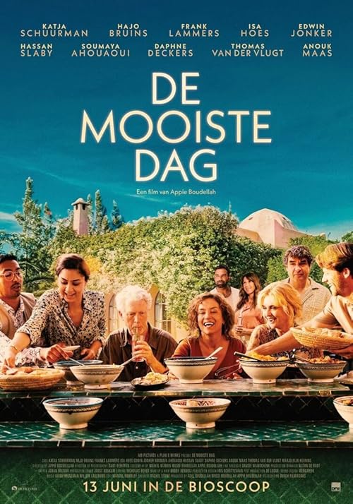 دانلود فیلم The Most Beautiful Day 2024