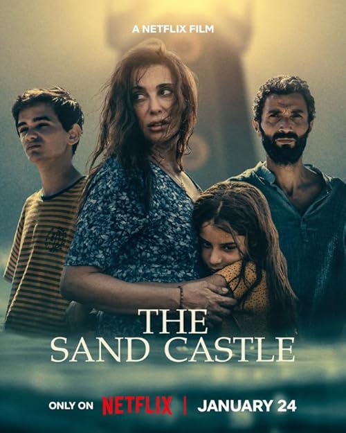 دانلود  فیلم The Sand Castle 2024