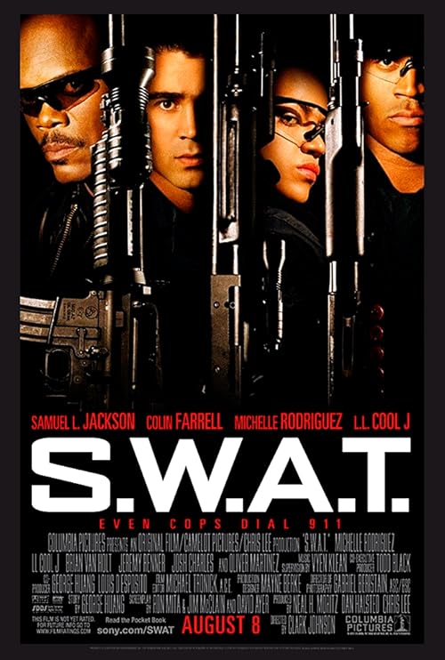 دانلود فیلم S.W.A.T. 2003