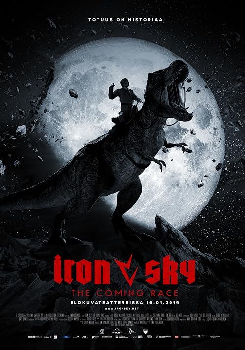 دانلود فیلم Iron Sky: The Coming Race 2019