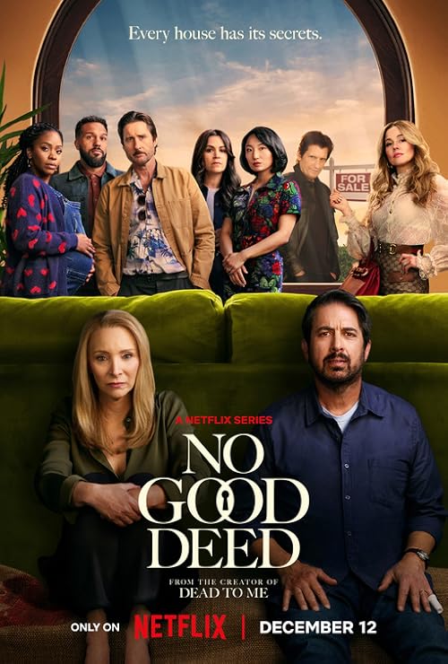 دانلود سریال هیچ کار خوبی نیست | No Good Deed 2024