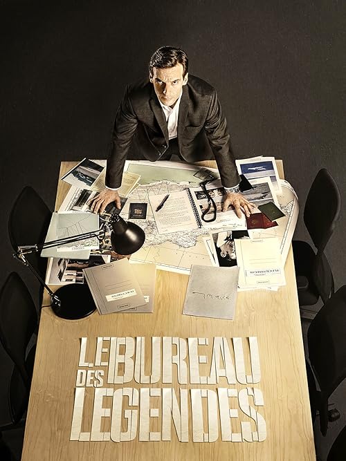 دانلود سریال دفتر افسانه ها | The Bureau 2015