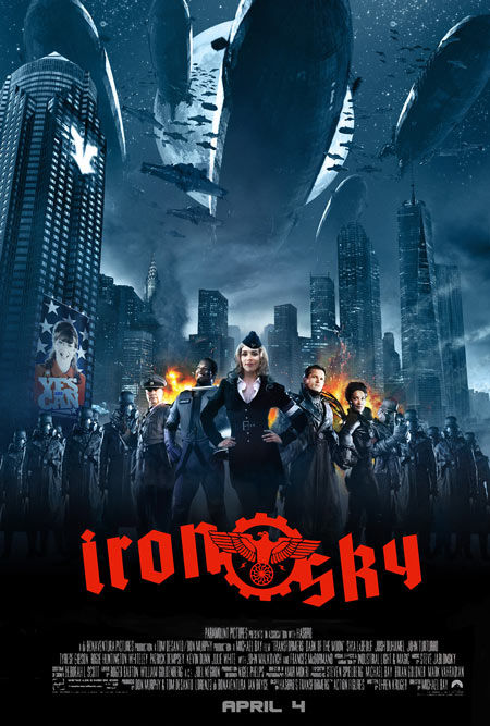 دانلود فیلم Iron Sky 2012