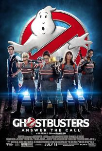 MV5BZjNhMzU5MjgtY2VhMC00NzZmLTk1YTEtMDc5OGU1OWJiMTE4XkEyXkFqcGc@. V1 SX500 دانلود فیلم Ghostbusters 2016