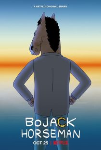 MV5BZmMwMDlkNTEtMmQzZS00ODQ0LWJlZmItOTgwYWMwZGM4MzFiXkEyXkFqcGc@. V1 SX500 دانلود سریال بوجک مرد اسبی | BoJack Horseman 2014