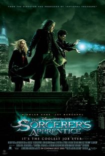 MV5BM2Y0MGJhZTAtYjBkNS00MmM4LWJmOWYtNjQ3ZTFlMmRhZGY0XkEyXkFqcGc@. V1 SX500 دانلود فیلم The Sorcerer's Apprentice 2010