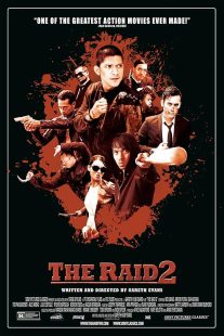 MV5BMDMyNTMzZmYtNDIxYi00YTNkLWE2ZTMtM2M4ZGQwYTFjZTEyXkEyXkFqcGc@. V1 SX500 دانلود فیلم The Raid 2 2014