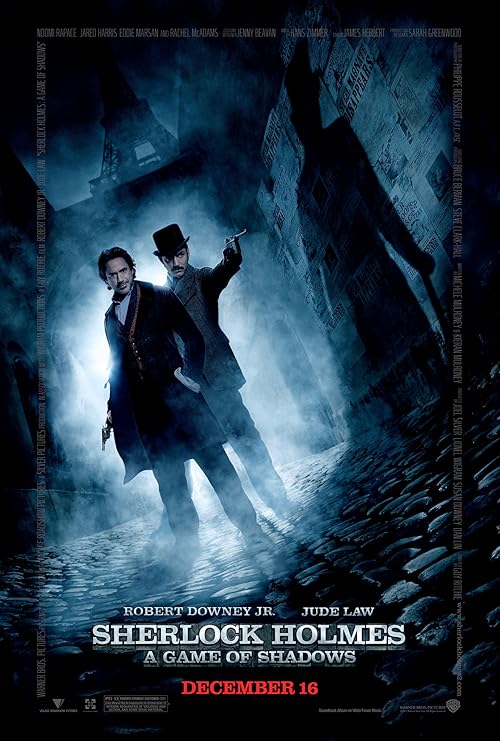 دانلود فیلم Sherlock Holmes: A Game of Shadows 2011